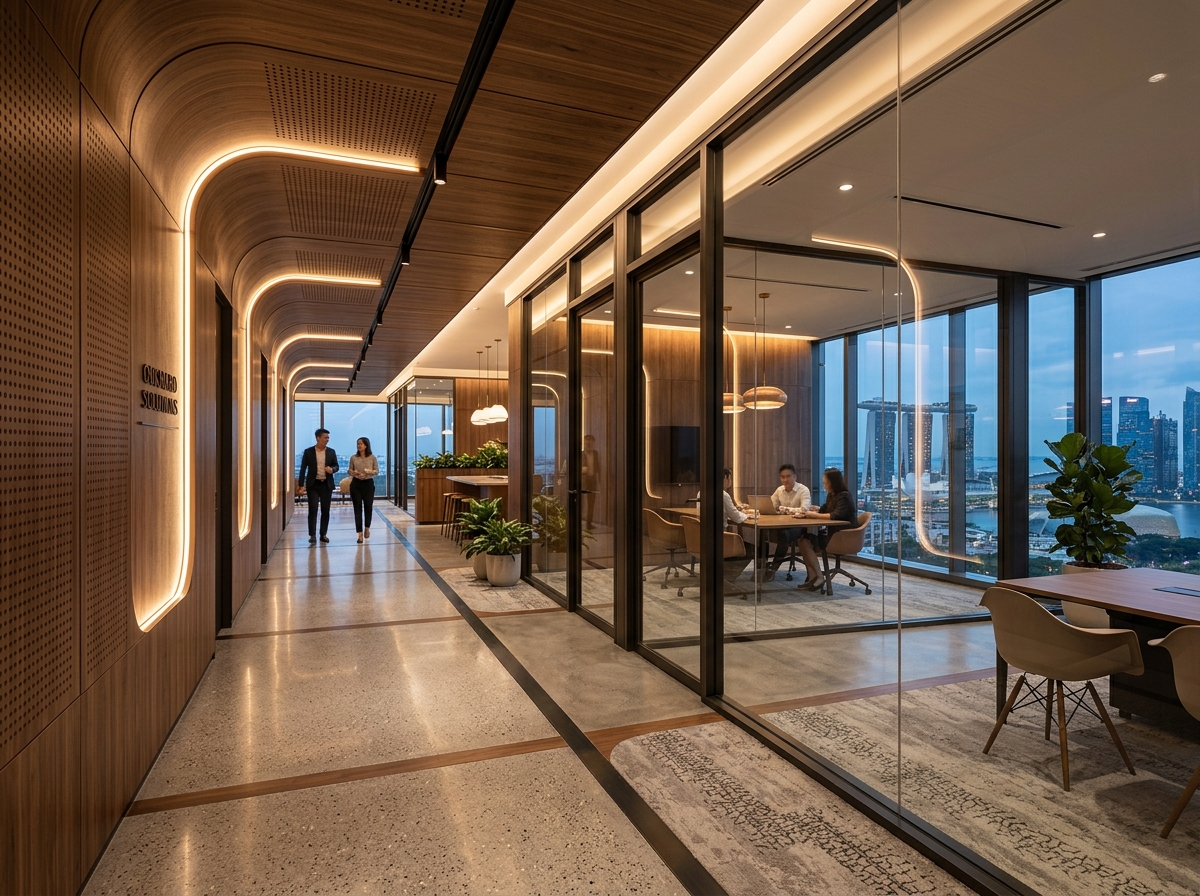 Interior Fit-Out Works