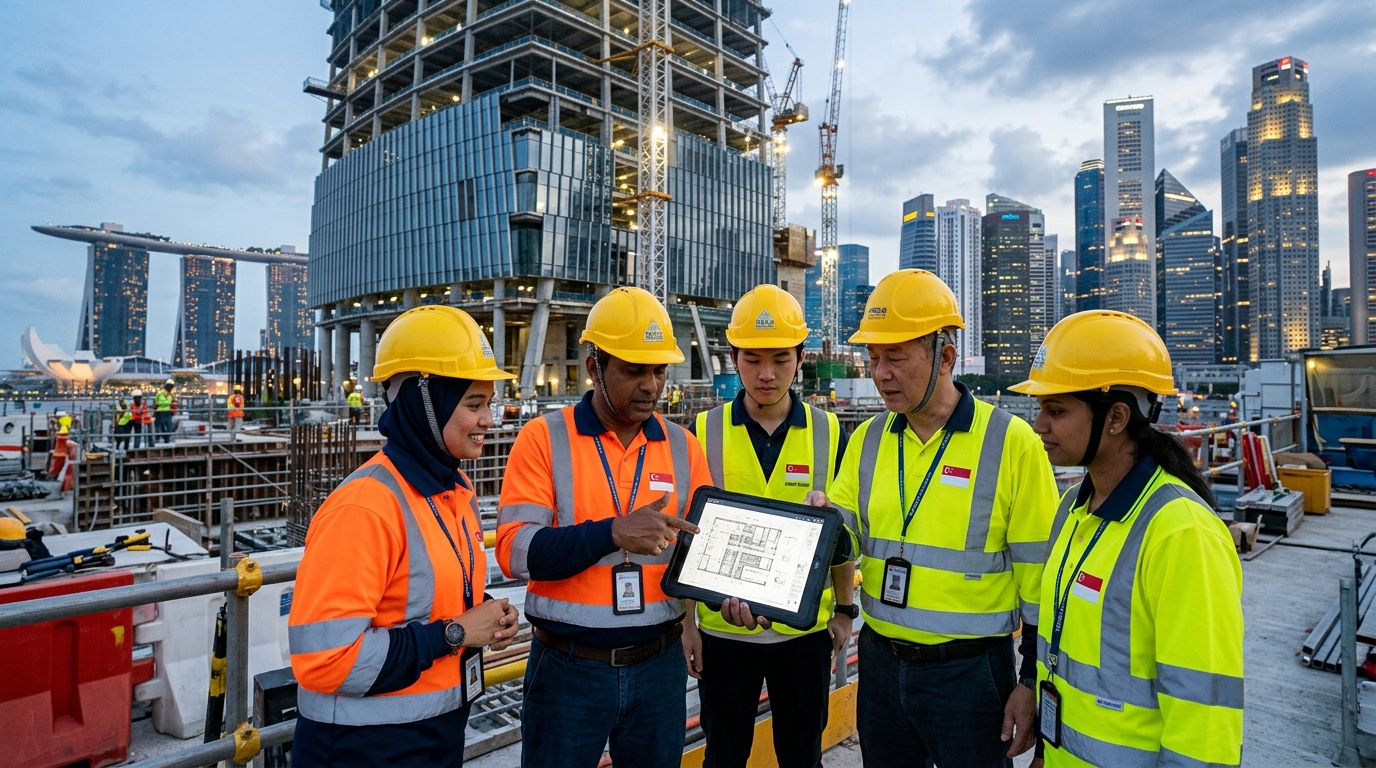 Maintenance Services